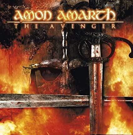 Amon Amarth - The Avenger (180 Gram Vinyl, Black) - Joco Records