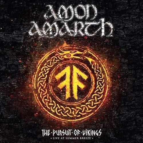 Amon Amarth - The Pursuit Of Vikin - Joco Records