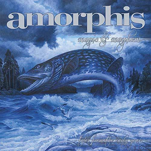 Amorphis - Magic And Mayhem - Tales From The Early Years (Vinyl) - Joco Records