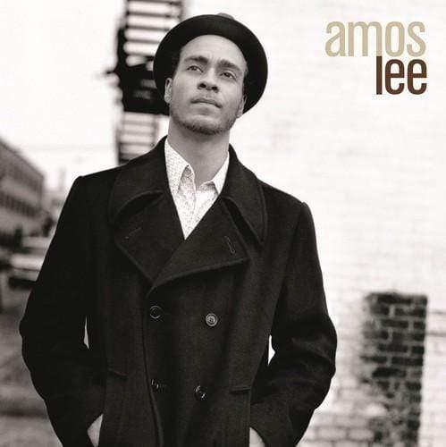 Amos Lee - Amos Lee (Import) (LP) - Joco Records