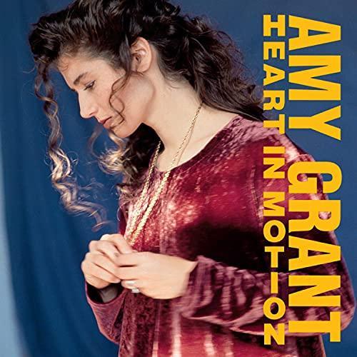 Amy Grant - Heart In Motion (LP) - Joco Records