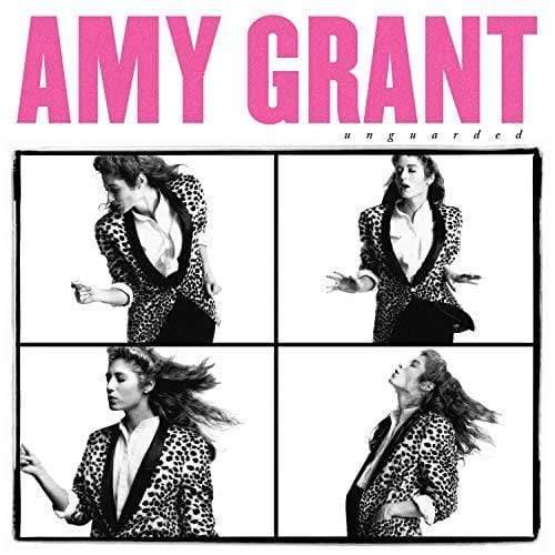 Amy Grant - Unguarded (2 LP) - Joco Records