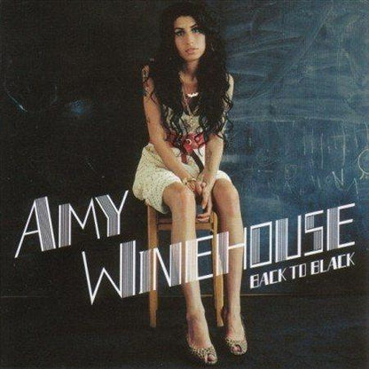 Amy Winehouse - Back to Black (Limited Edition Cover, Import, 180 Gram) (LP) - Joco Records