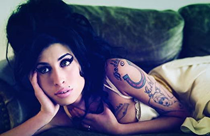 Amy Winehouse - Back to Black (Limited Edition Cover, Import, 180 Gram) (LP) - Joco Records