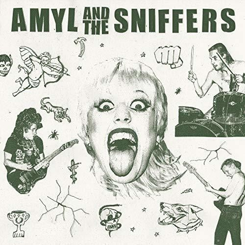 Amyl And The Sniffers - Amyl And The Sniffers (Vinyl) - Joco Records
