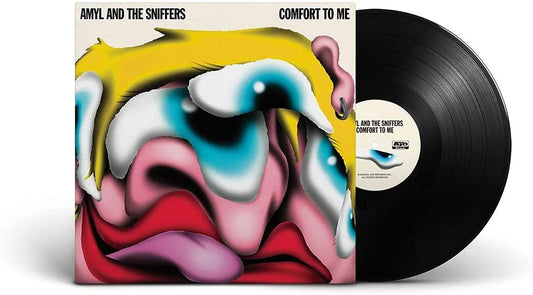Amyl And The Sniffers - Comfort To Me (LP) - Joco Records