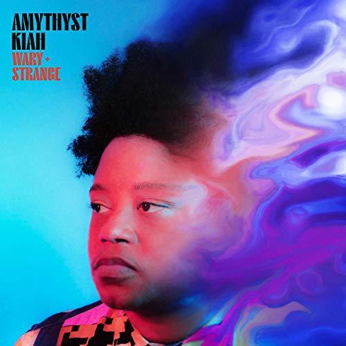 Amythyst Kiah - Wary + Strange (LP) - Joco Records