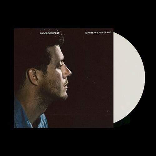 Anderson East - Maybe We Never Die (Indie Exclusive, White Vinyl) (LP) - Joco Records