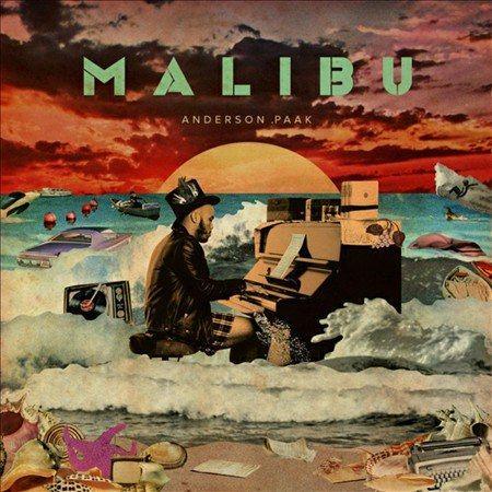 Anderson .Paak - Malibu (LP) - Joco Records