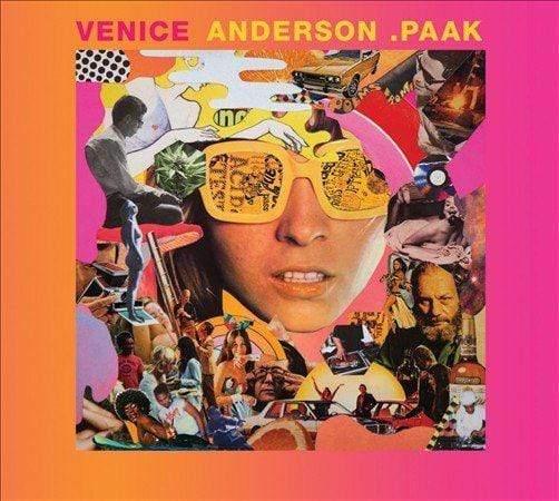 Anderson .Paak - Venice (LP) - Joco Records