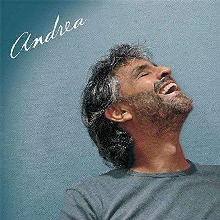 Andrea Bocelli - Andrea (2 LP) - Joco Records
