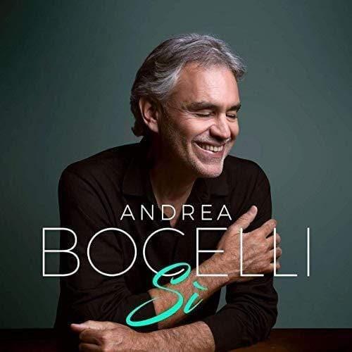 Andrea Bocelli - Si (2 LP) - Joco Records