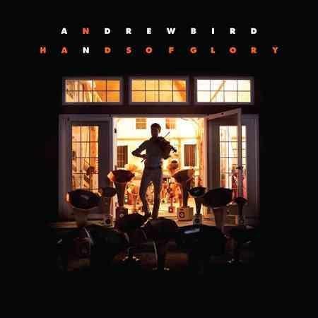 Andrew Bird - Hands Of Glory (LP) - Joco Records