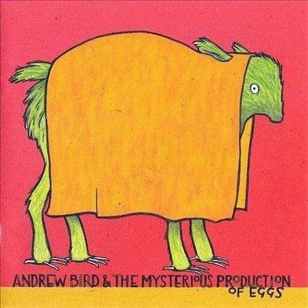 Andrew Bird - Mysterious Production Of Eggs - Joco Records