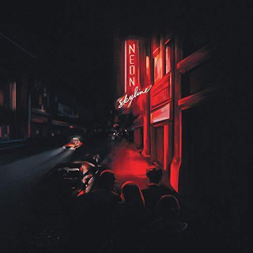 Andy Shauf - The Neon Skyline (Indie Exclusive) (White Opaque Vinyl) - Joco Records