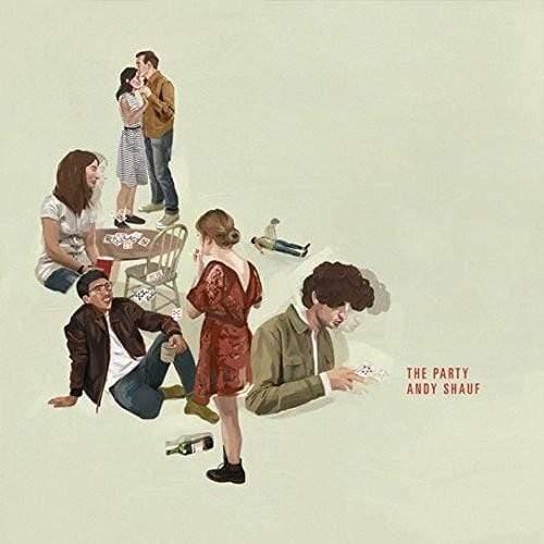 Andy Shauf - The Party (Import) (Vinyl) - Joco Records