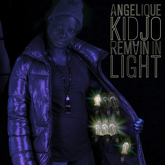 Angelique Kidjo - Remain In Light (LP) - Joco Records