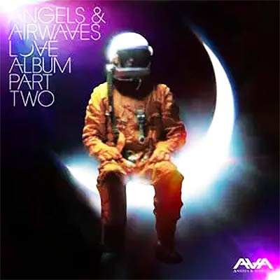 Angels & Airwaves - Love, Pt. 2 (Indie Exclusvie, Grap Vinyl) (LP) - Joco Records