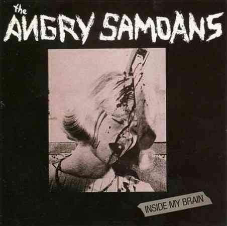Angry Samoans - Inside My Brain (Vinyl) - Joco Records