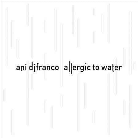 Ani Difranco - Allergic To Water (Vinyl) - Joco Records