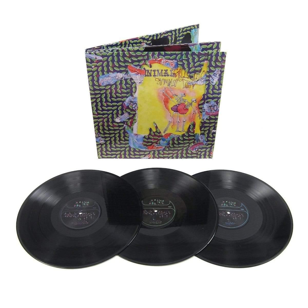 Animal Collective - Ballet Slippers (Limited Edition, Gatefold Lp Jacket, 3 Lp Set) - Joco Records