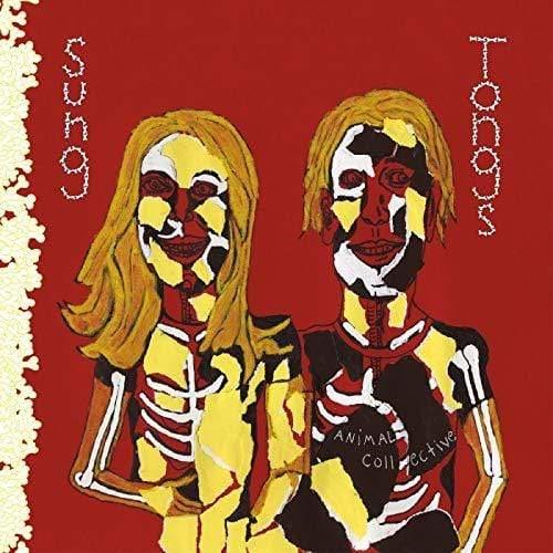 Animal Collective - Sung Tongs - Joco Records