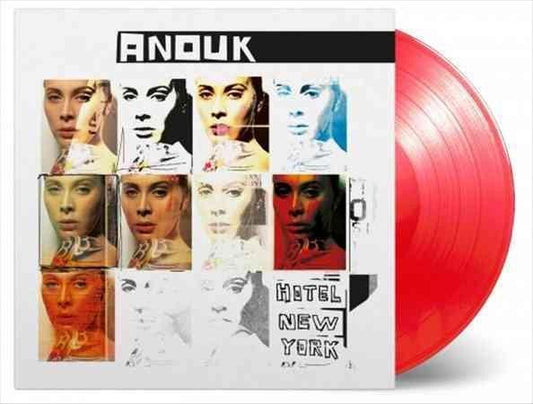 Anouk - Hotel New York (Vinyl) - Joco Records