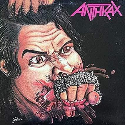 Anthrax - Fistful Of Metal (Import) (Vinyl) - Joco Records