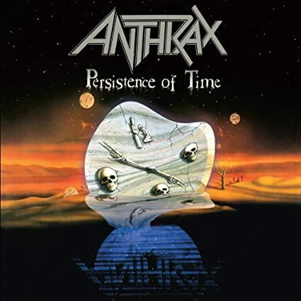 Anthrax - Persistence Of Time (30Th Anniversary Edition) (4 LP) - Joco Records