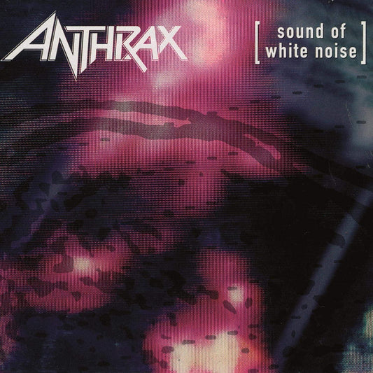 Anthrax - Sound Of White Noise (Vinyl) - Joco Records