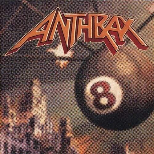 Anthrax - Volume 8 (2 LP) - Joco Records