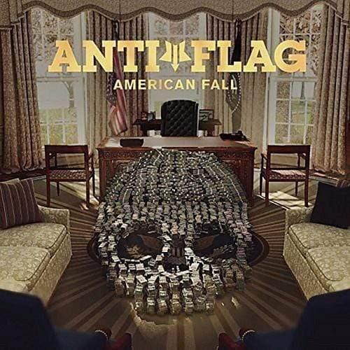 Anti-Flag - American Fall (Vinyl) - Joco Records