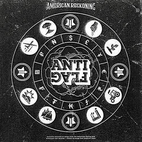 Anti-Flag - American Reckoning (LP) - Joco Records