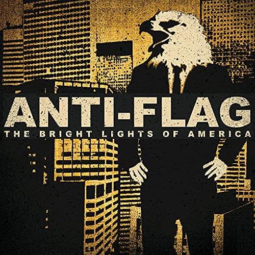 Anti-Flag - Bright Lights Of America (Limited Gatefold, 180-Gram White Color Vinyl) (Import) - Joco Records