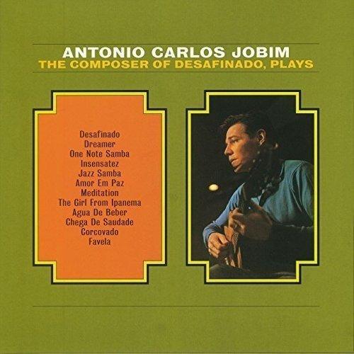 Antonio Carlos Jobim - The Composer Of Desafinado - Joco Records