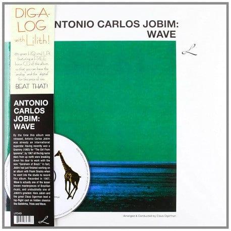Antonio Carlos Jobim - Wave (LP) - Joco Records