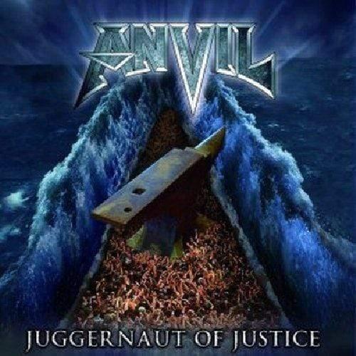 Anvil - Juggernaut Of Justice (Vinyl) - Joco Records