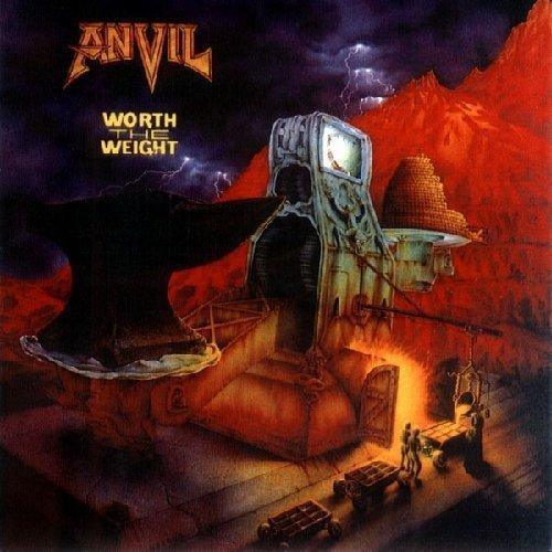 Anvil - Worth The Weight (Vinyl) - Joco Records