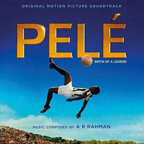 Ar Rahman - Pele: Birth Of A Legend / O.S.T. (Vinyl) - Joco Records