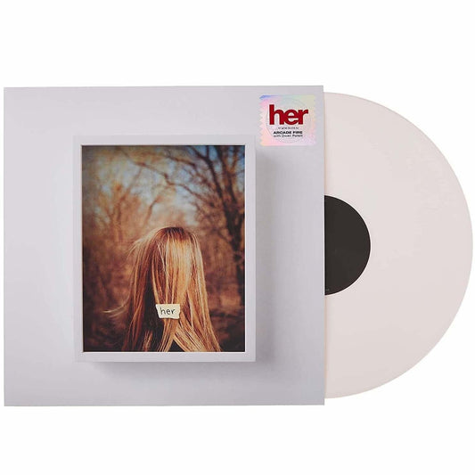 Arcade Fire & Owen Pallett - Her (Original Score) (Limited Edition, 180 Gram, White Vinyl) (LP) - Joco Records