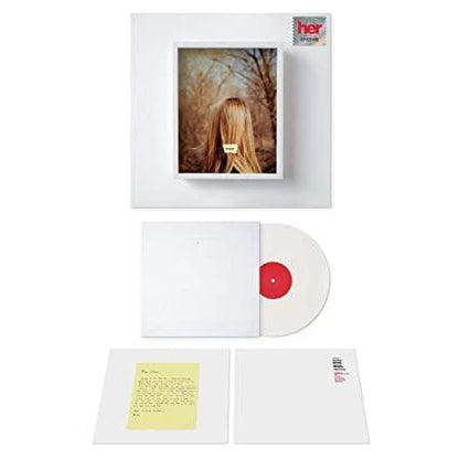 Arcade Fire & Owen Pallett - Her (Original Soundtrack) (180 Gram Vinyl, Colored Vinyl, White) - Joco Records