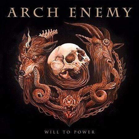 Arch Enemy - Will To Power (Vinyl) - Joco Records
