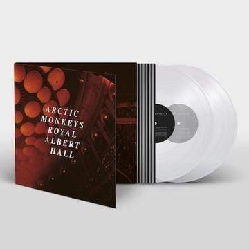 Arctic Monkeys - Arctic Monkeys Live At The Royal Albert Hall (Vinyl) - Joco Records