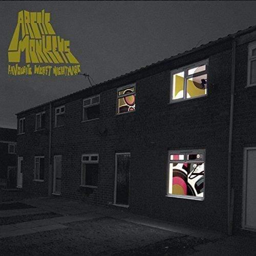 Arctic Monkeys - Favourite Worst Nightmare (LP) - Joco Records