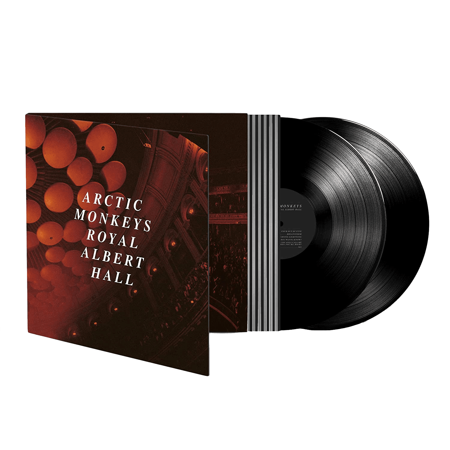 Arctic Monkeys - Live At Royal Albert Hall (Limited Edition, Download Card, Gatefold) (2 LP) - Joco Records