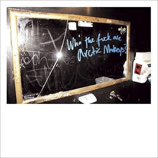 Arctic Monkeys - Who The F*** Are Arctic Monkeys (LP) - Joco Records