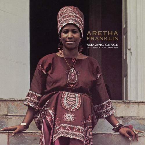 Aretha Franklin - Amazing Grace: The Complete Recordings (4 LP) - Joco Records