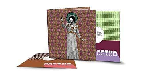 Aretha Franklin - Aretha (2 LP)(140 Gram Vinyl) - Joco Records
