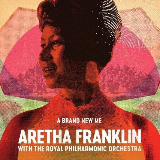 Aretha Franklin - Brand New Me: Aretha Franklin With Royal Phil Orch (Vinyl) - Joco Records