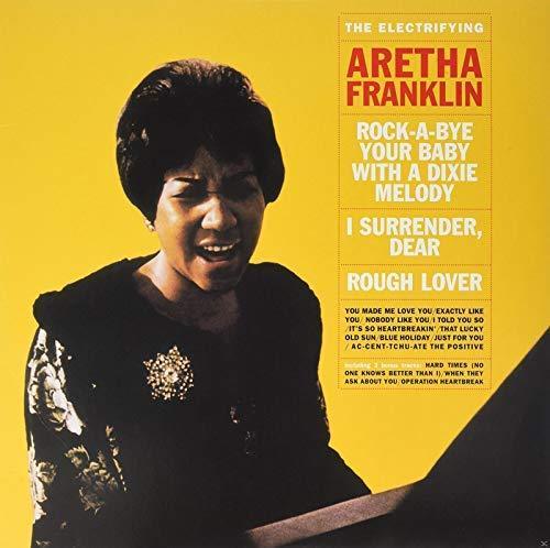Aretha Franklin - Electrifying Aretha/A.. (Vinyl) - Joco Records